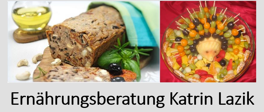 Ernährungsberatung Katrin Lazik Logo